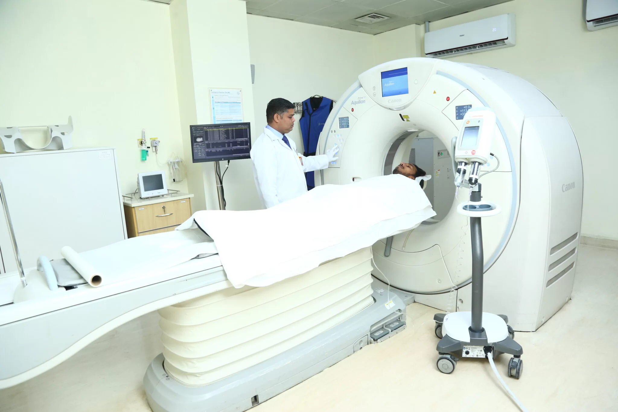 Clinical & Radiation lahore