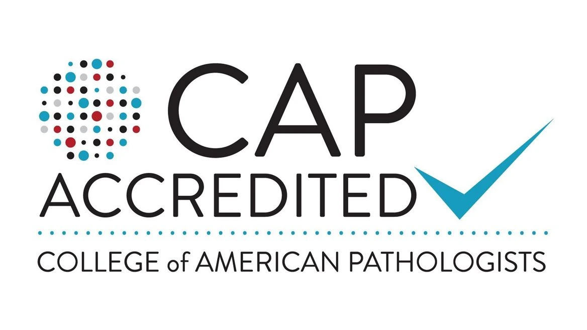 CAP accreditation